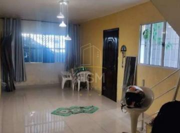 Casa · 241m² · 5 Quartos · 2 Vagas · Sobrado com 5 quartos sendo 1 suíte, à venda , Nova Petrópolis, São Bernardo do Campo 
