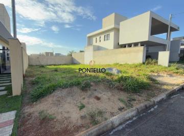Terreno · 420m² · Lote no Condomínio Residencial Veredas