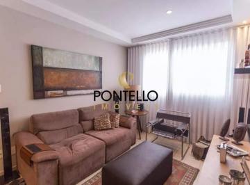 Apartamento · 64m² · 2 Quartos · 2 Vagas · Apartamento de aproximadamente 64m² à venda – 2 quartos, 1 suíte, 2 vagas – Serra