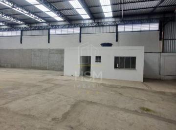 Comercial · 500m² · Galpão para aluguel, Parque João Ramalho - Santo André/SP