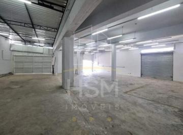 Comercial · 430m² · 10 Vagas · Galpão de 430m², na região do Irajá. em Sao Bernardo do Campo