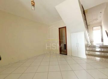 Casa · 200m² · 3 Quartos · 4 Vagas · Sobrado para aluguel, 3 quartos, 1 suíte, 4 vagas, Vila Tibiriça - Santo André/SP