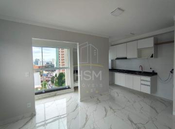 Apartamento · 88m² · 1 Quarto · 1 Vaga · Cobertura para aluguel, 1 quarto, 1 vaga, Centro - São Bernardo do Campo/SP