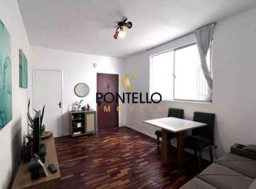 Apartamento · 87m² · 3 Quartos · 1 Vaga · Apartamento de aproximadamente 87m² à venda – 3 quartos, 1 vaga – Luxemburgo