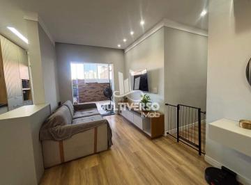 Apartamento · 96m² · 2 Quartos · 1 Vaga · Apartamento à venda, 2 quartos no bairro Marapé em Santos