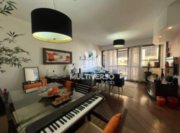 Apartamento · 120m² · 3 Quartos · 1 Vaga · EMBARÉ | 120m² | 3 DORMS (1 SUÍTE) | DEP. COMPLETA | VAGA DEMARCADA | VARANDAS