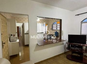 Apartamento · 72m² · 2 Quartos · 1 Vaga · Apartamento 2 Quartos na Frente em Praia Grande (Tupi) – Financia