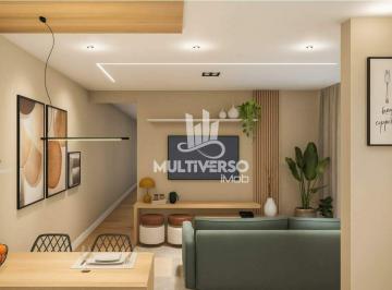 Casa · 90m² · 3 Quartos · 1 Vaga · Casa à venda em Santos (Marapé) – 96 m², pronta para morar