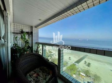 Apartamento · 120m² · 3 Quartos · 1 Vaga · Apartamento para aluguel, 3 quartos no bairro Boqueirão em Santos