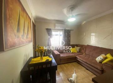 Apartamento · 47m² · 2 Quartos · 1 Vaga · Apartamento à venda em Santos (Aparecida) - 49 m², financiável, ocupado
