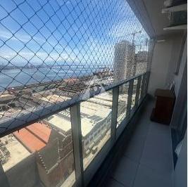 Apartamento · 51m² · 2 Quartos · 1 Vaga · Apartamento à Venda no Porto Maravilha – Vista para a Baía de Guanabara | 2 Quartos (1 Suíte) | 1 Va