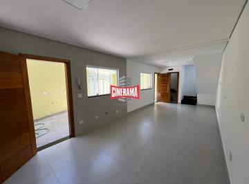 Casa · 76m² · 2 Quartos · 2 Vagas · Sobrado à venda, 2 quartos, 2 suítes, 2 vagas, Parque Jaçatuba - Santo André/SP