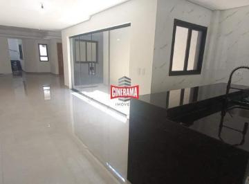 Casa · 207m² · 3 Quartos · 3 Vagas · Sobrado à venda, 3 quartos, 3 suítes, 3 vagas, Olímpico - São Caetano do Sul/SP