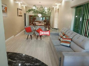 Casa · 550m² · 4 Quartos · 5 Vagas · Sobrado à venda, 4 quartos, 4 suítes, 5 vagas, Santa Maria - Santo André/SP