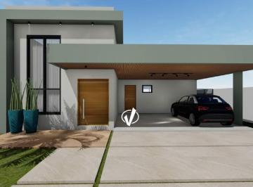 Casa · 206m² · 3 Quartos · Casa na planta à venda – Condomínio Reserva do Bonsucesso