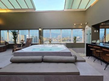 Apartamento · 300m² · 3 Quartos · 5 Vagas · Cobertura com 3 Suítes à Venda, 300m² - Bairro Jardim, Santo André/SP.