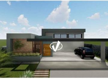 Casa · 285m² · 3 Quartos · Casa na planta à venda – Condomínio Colonial Village II