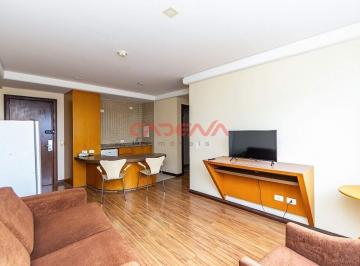 Apartamento · 45m² · 1 Quarto · 1 Vaga · Apartamento à venda no bairro Centro
