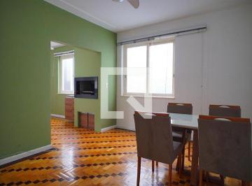 Apartamento · 100m² · 3 Quartos · Apartamento à Venda - Moinhos de Vento, 3 Quartos,  100 m² - Porto Alegre