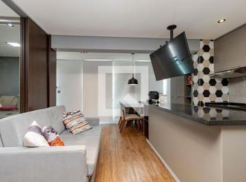 Apartamento · 43m² · 1 Quarto · 1 Vaga · Apartamento à Venda - Campo Belo, 1 Quarto,  43 m² - São Paulo