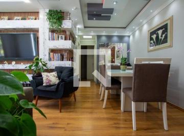 Apartamento · 70m² · 2 Quartos · 1 Vaga · Apartamento à Venda - Jardim Éster Yolanda, 2 Quartos, 70 m² - São Paulo