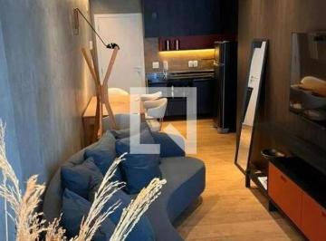Apartamento · 61m² · 1 Quarto · 1 Vaga · Apartamento à Venda - Itaim Bibi, 1 Quarto, 61 m² - São Paulo