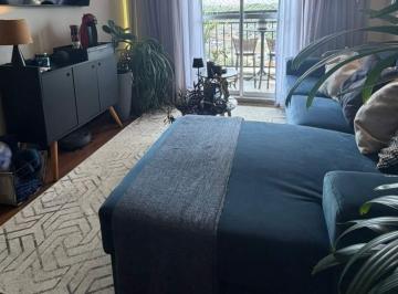 Apartamento · 72m² · 3 Quartos · 1 Vaga · Apartamento mobiliado para VENDA no condomínio CITTA DI ROMMA em Jundiaí- SP.