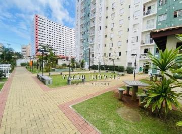 Apartamento · 48m² · 2 Quartos · 1 Vaga · Maravilhoso Apartamento 2 Quartos na Cidade Ocian - Praia Grande SP