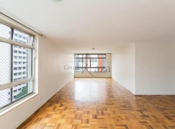 Apartamento · 198m² · 3 Quartos · 2 Vagas · Apartamento - Jardim Paulista - 3 Dormitórios - 198m².