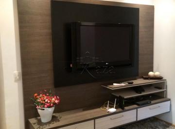 Tv suporte iluminação · Oportunidade - Apartamento - Jardim Satélite - Residencial Floradas de São José - 3 Dormitórios - 10