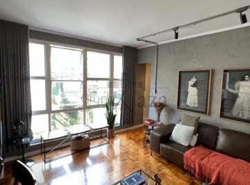 Sala · Apartamento - Jardim Paulista - 2 Dormitórios - 78m².