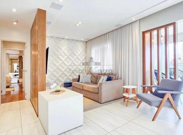 Apartamento · 156m² · 3 Quartos · 3 Vagas · Apartamento - Chácara Klabin - 3 Suítes - 156m².