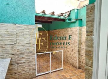 Casa · 77m² · 2 Quartos · 1 Vaga · Sobrado com 2 Dormitórios, Quintal e Vaga Coberta – 77m²