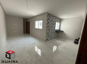 Apartamento · 60m² · 2 Quartos · 1 Vaga · Cobertura à venda 2 quartos 1 suíte 1 vaga Santo Antônio - Santo André - SP