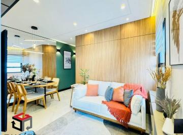Apartamento · 53m² · 2 Quartos · 1 Vaga · Apartamento à venda 2 quartos 1 vaga Baeta Neves - São Bernardo do Campo - SP