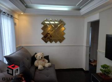 Apartamento · 54m² · 2 Quartos · 1 Vaga · Apartamento à venda 2 quartos 1 vaga Jordanópolis - São Bernardo do Campo - SP