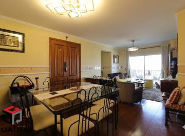 Apartamento · 140m² · 3 Quartos · 2 Vagas · Apartamento à venda 3 quartos 3 suítes 2 vagas Valparaíso - Santo André - SP