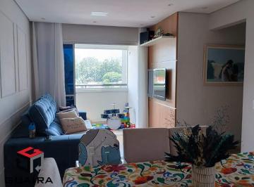 Apartamento · 68m² · 2 Quartos · 1 Vaga · Apartamento à venda 2 quartos 1 suíte 1 vaga Taboão - São Bernardo do Campo - SP