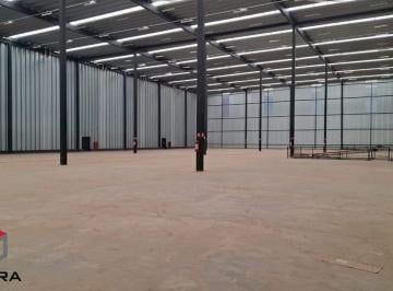 Comercial · 6962m² · Galpão para aluguel Itavuvu - Sorocaba - SP