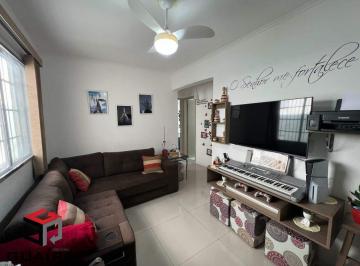 Apartamento · 60m² · 2 Quartos · 1 Vaga · Apartamento à venda 2 quartos 1 vaga Jordanópolis - São Bernardo do Campo - SP