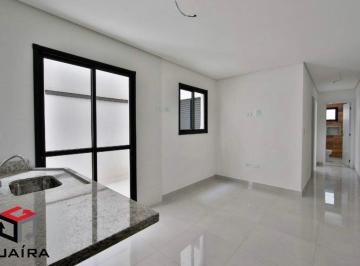 Apartamento · 57m² · 2 Quartos · 1 Vaga · Apartamento à venda 2 quartos 1 suíte 1 vaga Campestre - Santo André - SP