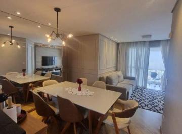 Apartamento · 80m² · 3 Quartos · 2 Vagas · Apartamento à venda 3 quartos 1 suíte 2 vagas Centro - São Bernardo do Campo - SP