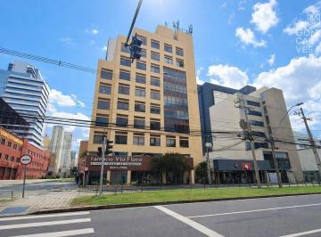Comercial · 40m² · 1 Vaga · Sala Comercial no Capitol Executive Center, 01 Vaga de Garagem, Centro, Curitiba.