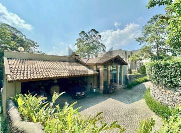 Casa · 822m² · 4 Quartos · 5 Vagas · Casa no Condomínio Parque das Artes - Embu das Artes, SP