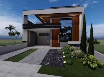 Casa · 200m² · 3 Quartos · 2 Vagas · Casa no condominio reserva ipanema - Sorocaba, SP