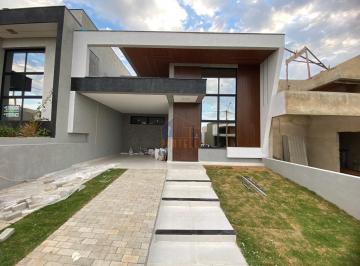 Casa · 200m² · 3 Quartos · 2 Vagas · Casa no condominio reserva ipanema - Sorocaba, SP