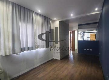 Apartamento · 102m² · 2 Quartos · 2 Vagas · Venda Cobertura Santo Andre Campestre Ref: 46684