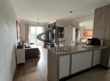 Apartamento · 73m² · 3 Quartos · 2 Vagas · Venda Apartamento Santo Andre Vila Helena Ref: 46659