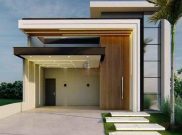 Casa · 200m² · 3 Quartos · 2 Vagas · Condominio reserva ipanema - Sorocaba, SP