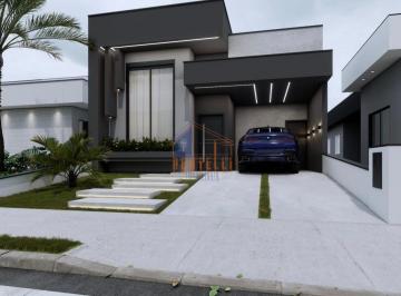 Casa · 200m² · 3 Quartos · 2 Vagas · Casa de Condominio em Jardim Novo Horizonte - Sorocaba, SP
